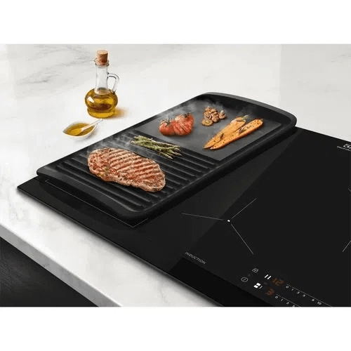 Cooktop de Indução 4 Bocas Unicook Preto Electrolux (IE80P) 220V