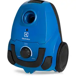 Aspirador de Pó com Saco 1400W Sonic Electrolux Compacto com Enrolador de Cabo Automático (SON10) 220V