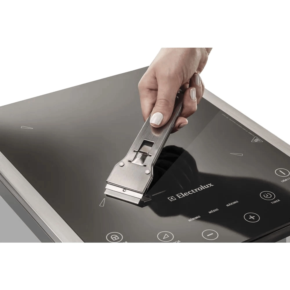 Raspador para Cooktop de superfície Vitrocerâmico - Electrolux