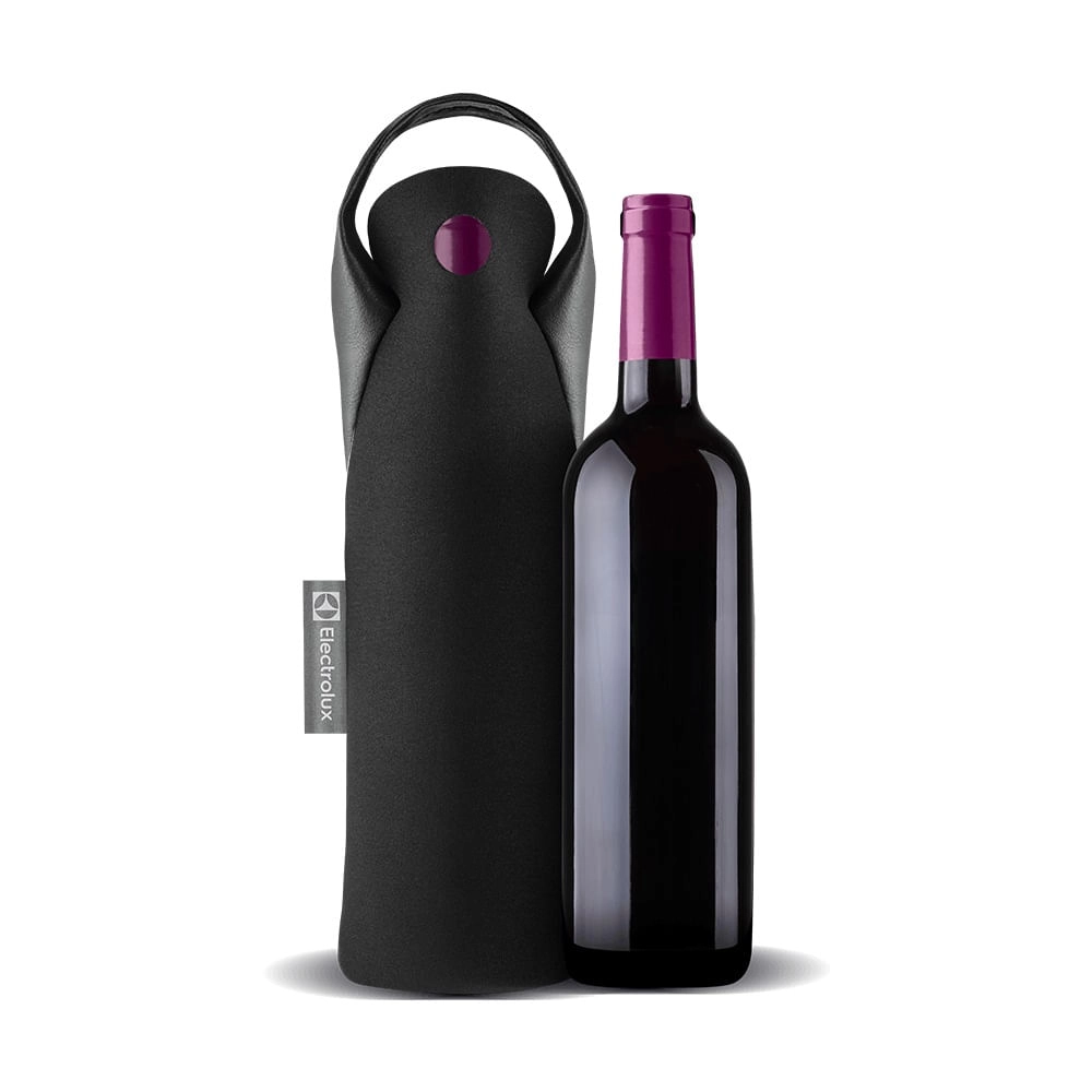 Porta Vinho / Wine Bag Electrolux