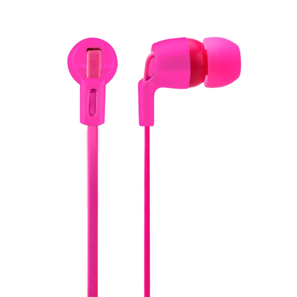 Fone De Ouvido Neon Series Rosa Multilaser - PH139 PH139