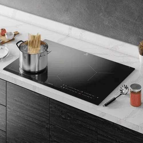 Cooktop de Indução 4 Bocas Unicook Preto Electrolux (IE80P) 220V