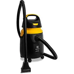 Aspirador de Pó para Carros Profissional 1300W Electrolux 20 L e Acessórios Exclusivos (GTCAR) 220V