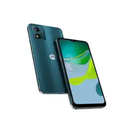 Smartphone Motorola Moto E13 XT2345-1 32GB Dual Chip Android 13 Go Tela 6,5" Verde