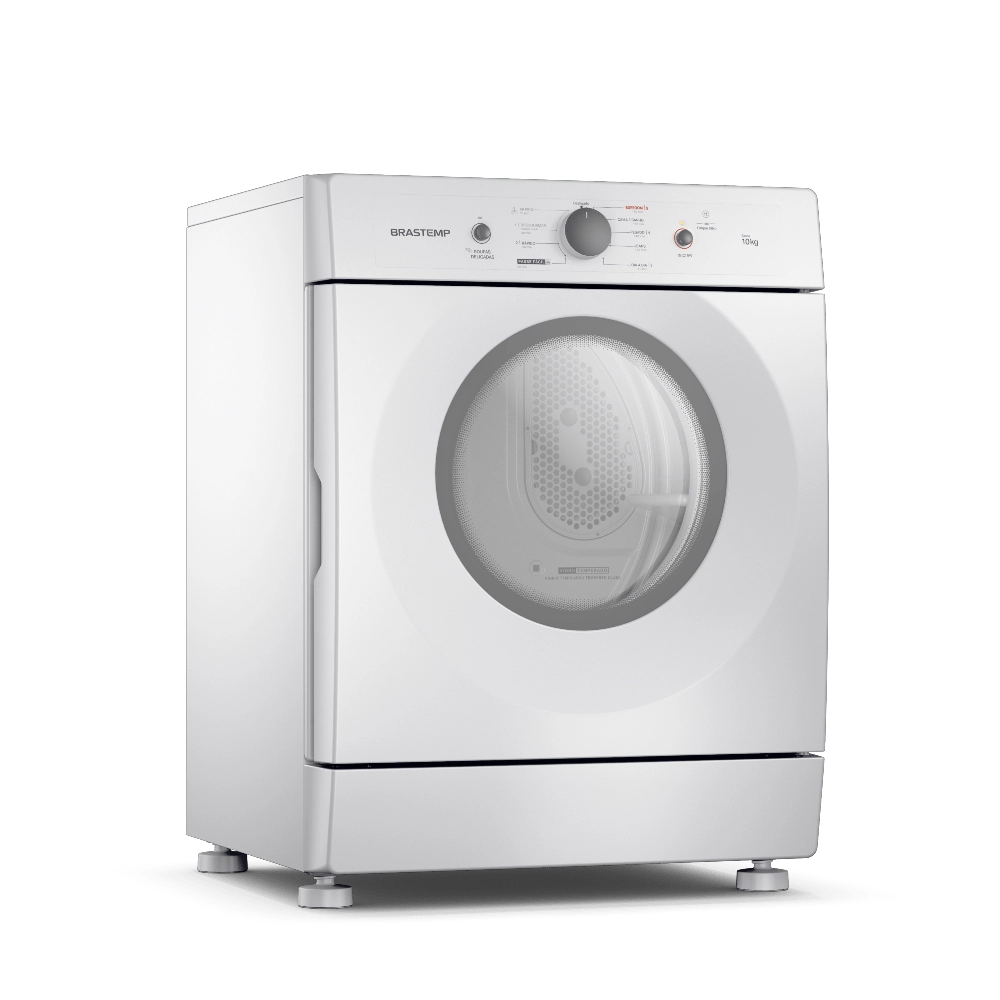 Secadora Piso Brastemp 10Kg - BSR10BB 220v