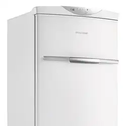 Freezer Vertical Brastemp Flex Frost Free 228 Litros - BVR28NB 220v