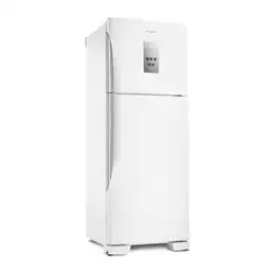 Geladeira Panasonic  Frost Free 483L A+++ Branco - NR-BT55PV2W 220v