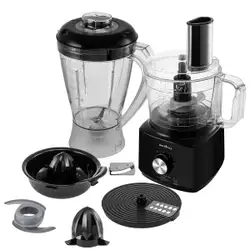 Multiprocessador Britânia All In One BMP900P Preto 900W 220V