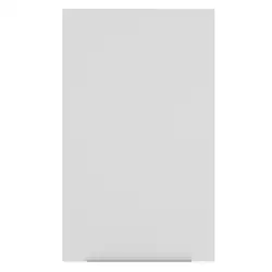 Armário Aéreo Madesa Stella 40 cm 1 Porta - Branco Cor:Branco