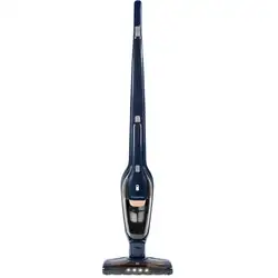 Aspirador de Pó Vertical Electrolux Ergorapido 2 em 1 Space Steal Luz LED (ERG28) - até 45 min Filtro HEPA Função BrushRollClean 420ml Bivolt