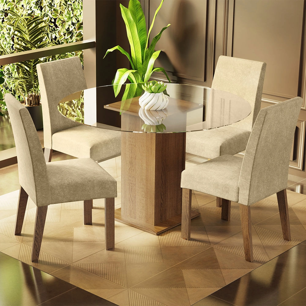 Conjunto de mesa e cadeira de plástico - Império das Cadeiras - Móveis para  sua casa ou seu negócio