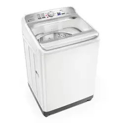 Máquina de Lavar Panasonic função Vanish Branco mais Branco 14kg Branca - NA-F140B1W 220v