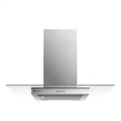 Coifa de Parede Electrolux 90cm com Luz de Led Efficient (CE9VX) 220V