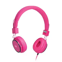 Fone de Ouvido Com Microfone Headfun Rosa P2 - PH088 PH088