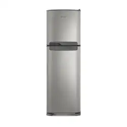 Geladeira/Refrigerador Continental Frost Free Duplex Prata 394 Litros (TC44S) 220V