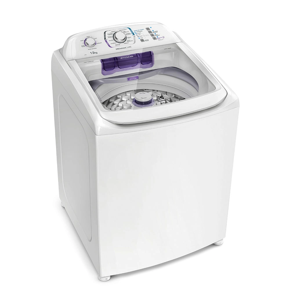 Máquina de Lavar 13Kg Electrolux LPR13 Branca 220V