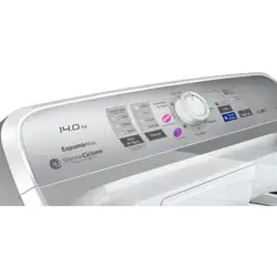 Máquina de Lavar Panasonic função Vanish Branco mais Branco 14kg Branca - NA-F140B1W 220v