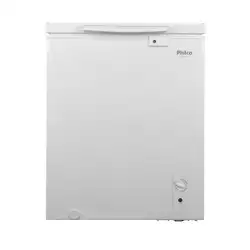 Freezer Horizontal Philco PFH160B 143L Refrigerador 220V