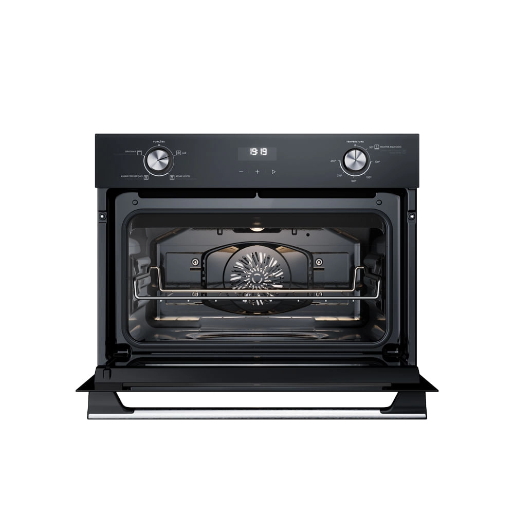 Forno de Embutir Elétrico Electrolux 50L Efficient com PerfectCook360 (OE4EH) 220V