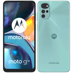 Smartphone Motorola Moto G22 128GB XT2231-1 Dual Chip Android 12 Tela 6,5 Verde