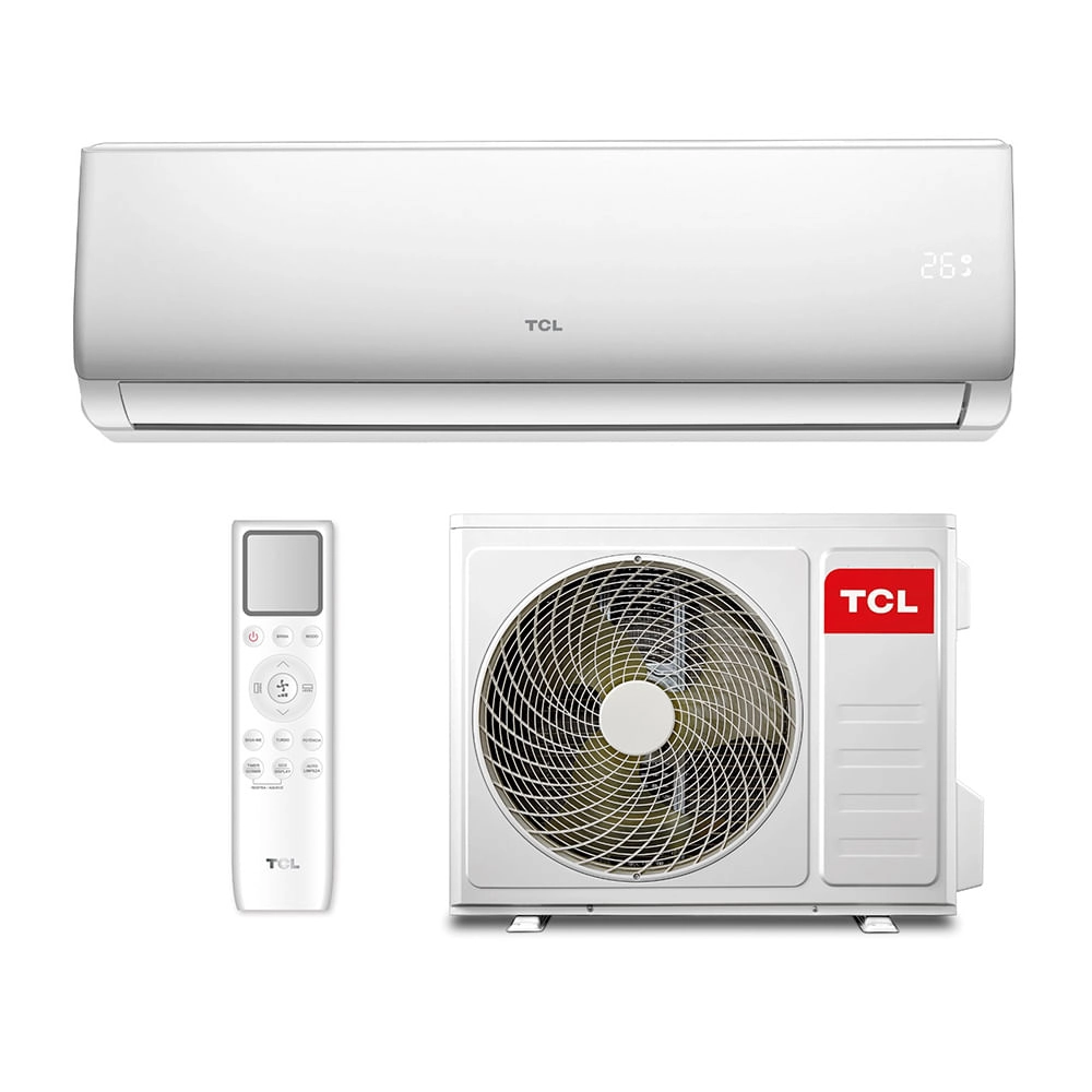 Ar Condicionado Split Hi Wall TCL 9.000 Btus Frio 220v