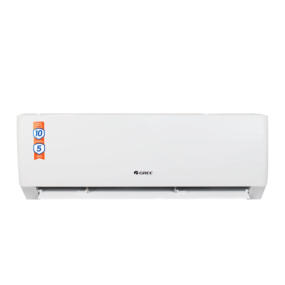 Ar Condicionado Split Hi Wall Gree G-top Inverter 12.000 Btus Frio 220v