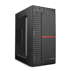 Gabinete Gamer Micro ATX Sem Fonte - GA205X [Reembalado] GA205X