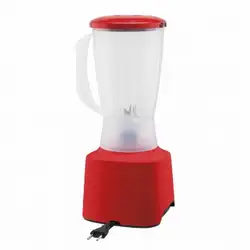 Liquidificador Arno LQ11 Power Mix 2 Velocidades + Pulsar 550W Vermelho 220V