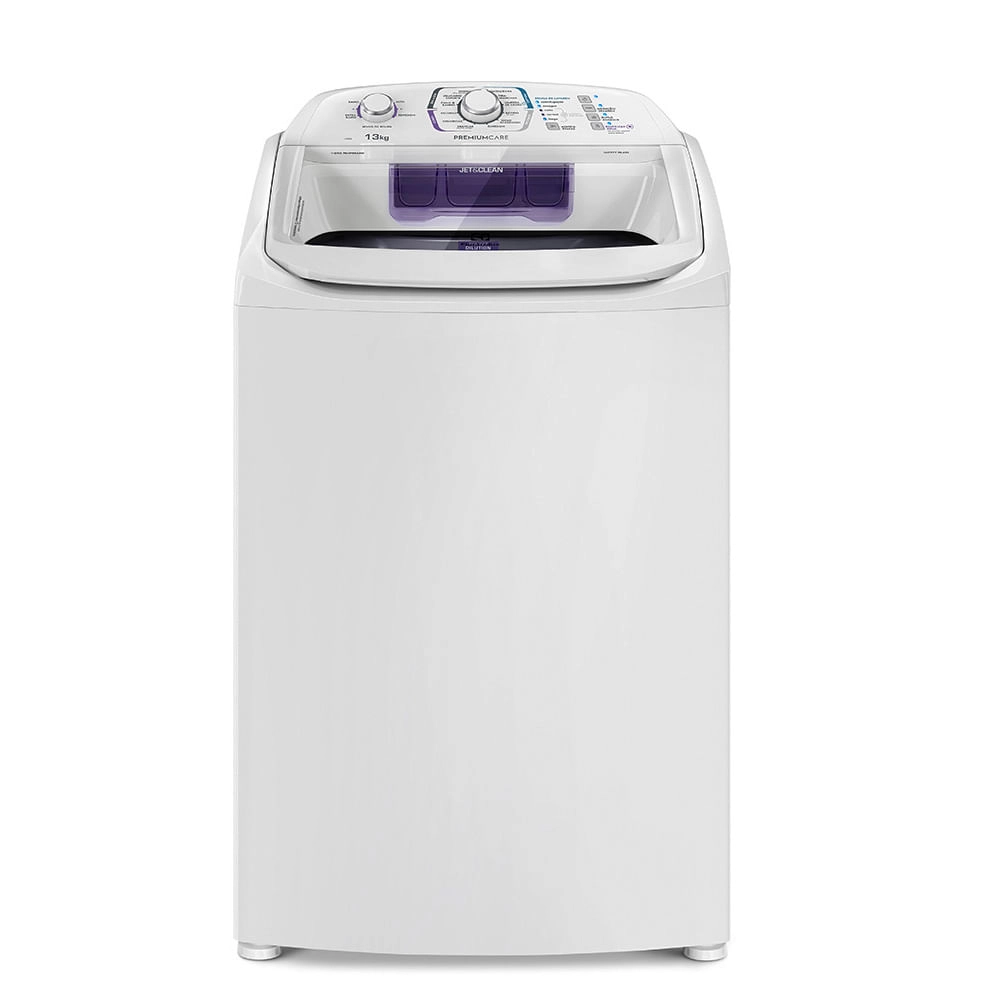 Máquina de Lavar 13Kg Electrolux LPR13 Branca 220V