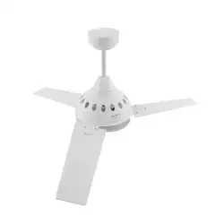 Ventilador de Teto Britânia Cancun BVT02B 220V