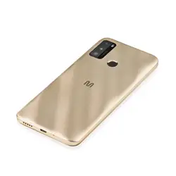 Smartphone Multilaser G Max 2 64 + 2 GB RAM 4G Tela 6,5 Câmera Tripla + 5 MP Para Selfies Processador Octa Core Dourado - P9157OUT [Reembalado] P9157OUT