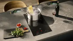 Cooktop de Indução Electrolux 2 Zonas Com Powerboost Preto (IE3LP)