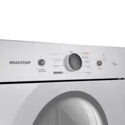 Secadora Piso Brastemp 10Kg - BSR10BB 220v