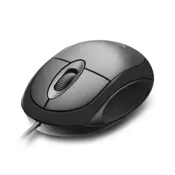 Mouse Classic Box Óptico USB 1200dpi Preto Multilaser - MO300OUT [Reembalado] MO300OUT