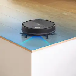 Robô Apirador de Pó Electrolux Home-e Speed Experience Com Autonomous Technology (ERB10) Bivolt