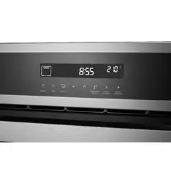 Forno Elétrico de Embutir Panasonic Multifunções 80L Inox - HL-CX668SRPK 220v