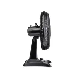 Ventilador de Mesa 40cm Multi Turbo 40 Six - 220v-130w Preto Multilaser - VL404X [Reembalado] VL404X