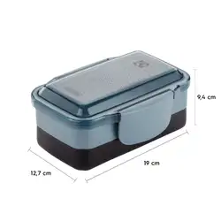 Lunch Box Preta Electrolux