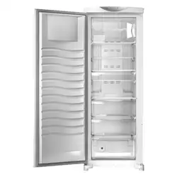 Freezer Vertical Brastemp Flex Frost Free 228 Litros - BVR28NB 220v