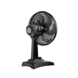 Ventilador de Mesa 30cm Multi Turbo 30 220v-55w Preto - VL302 VL302