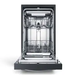 Lava-Louças 10 Serviços Brastemp Cor Inox com Ciclo Pesado   - BLF10BR 220V