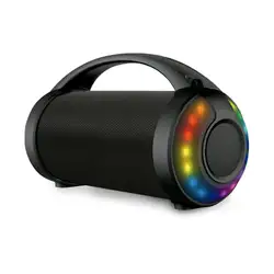 Caixa de Som Bazooka Multilaser LED 70W Bluetooth - SP600OUT [Reembalado] SP600OUT