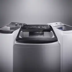 Máquina de Lavar 18kg Electrolux Premium Care cm Cesto Inox, Time Control e Sem Agitador (LEI18) 220V