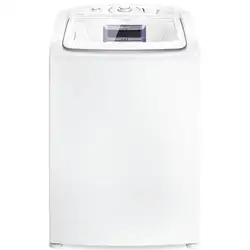 Máquina de Lavar 13kg Electrolux Essential Care Silenciosa com Easy Clean e Filtro Fiapos (LES13) 220V