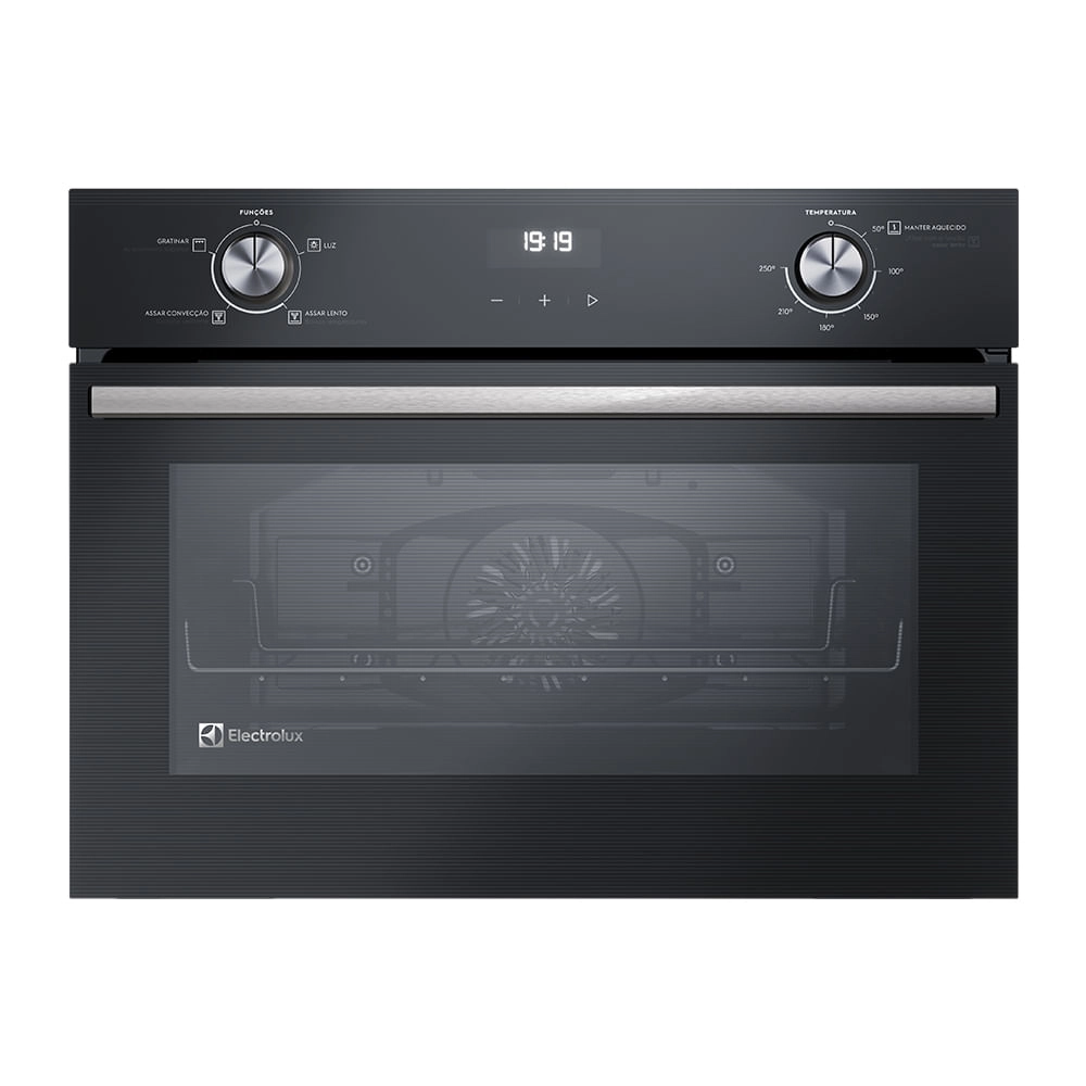 Forno de Embutir Elétrico Electrolux 50L Efficient com PerfectCook360 (OE4EH) 220V