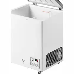 Freezer Horizontal Fricon HCED 216C 1 Porta  216 Litros Branco 220V