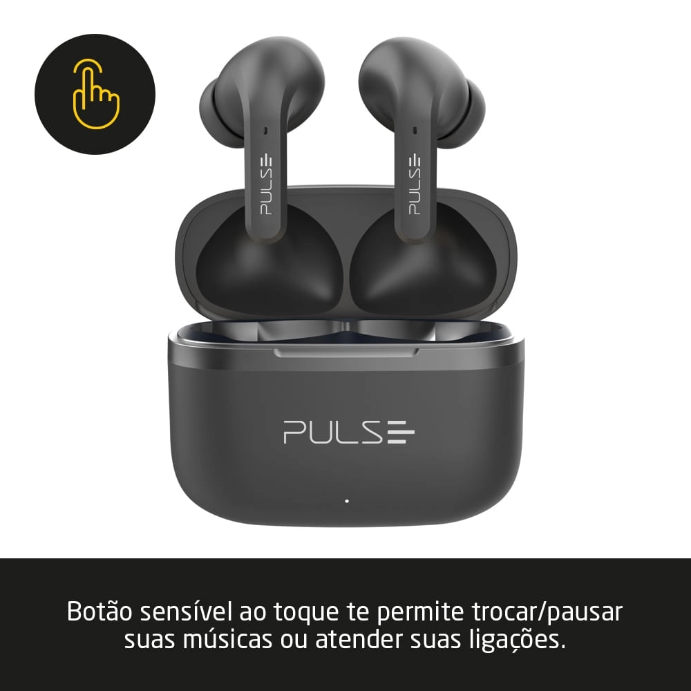 Earphone TWS Pulse Connect Pulsesound - PH359OUT [Reembalado] PH359OUT