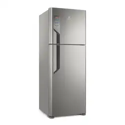 Geladeira/Refrigerador Top Freezer 474L Platinum (TF56S) 220V