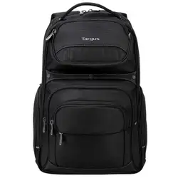 Combo Office - Mochila Targus Legend IQ 16 e Earphone TWS Pulse Drop Preto - TSB705K TSB705K