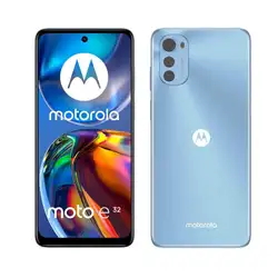 Smartphone Motorola Moto E32 XT2227-1 64GB Dual Chip Android 11 Tela 6,5 Azul